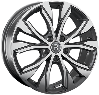 Replay JAC (JC18) 7x18 5x114,3 ET35 dia 67,1 GMF Replay JAC (JC18) 7x18 5x114,3 ET35 dia 67,1 GMF