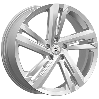 Premium Replica Wheels КР002 7x19 5x108 ET33 dia 60,1 elite silver