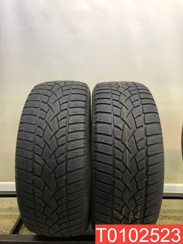 Dunlop SP Winter Sport 3D 225/55 R17 97H RunFlat - 1