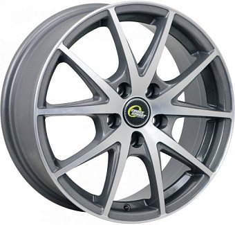 Cross Street CR-17 6,5x16 5x114,3 ET50 dia 66,1 GMF