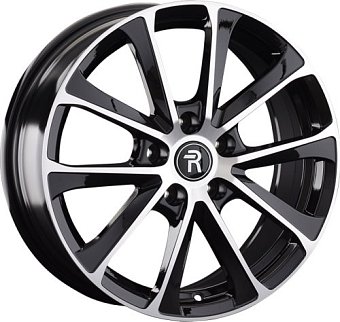 Replay Mazda (MZ121) 7x17 5x114,3 ET45 dia 67,1 BKF