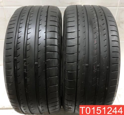 Yokohama Advan Sport V105 275/40 R19 105Y  - 1
