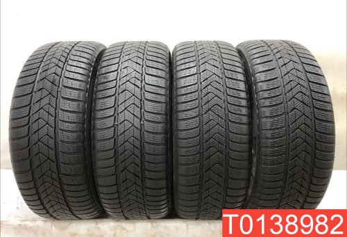 Pirelli Sottozero 3 245/45 R18 100V RunFlat - 1