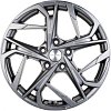 Khomen Wheels KHW1716 (Forester) 7x17 5x114,3 ET48 dia 56,1 gray
