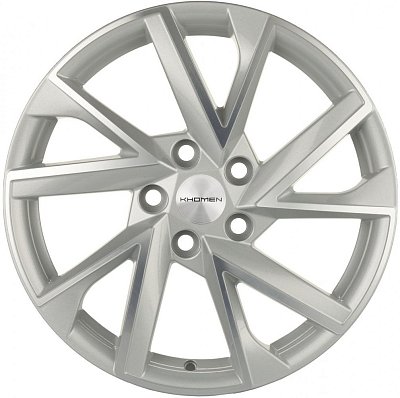Диски Khomen Wheels KHW1714 (Tucson) - 1