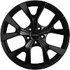 Khomen Wheels KHW1906 (Changan CS85 Coupe) 7x19 5x114,3 ET45 dia 60,1 black