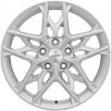 Khomen Wheels KHW1709 (Optima) 7x17 5x114,3 ET50 dia 67,1 F-silver Россия