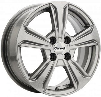 Carwel Диво 1502 6x15 4x100 ET48 dia 54,1 GRT