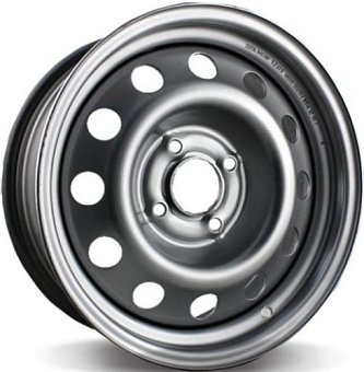 TREBL 64C18F PEUGEOT PARTNER 6x15 4x108 ET18 dia 65,1 silver