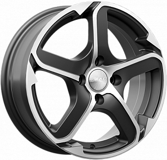 Скад Аллигатор 6x15 5x114,3 ET45 dia 67,1 алмаз бархат Россия Скад Аллигатор 6x15 5x114,3 ET45 dia 67,1 алмаз бархат Россия