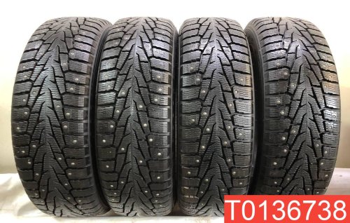 Nokian Tyres Nordman 7 SUV 225/60 R18 104T  - 1