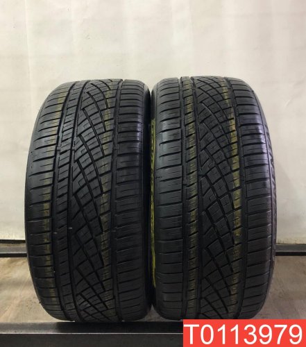 Continental ExtremeContact DWS 235/35 R19 91Y  - 1