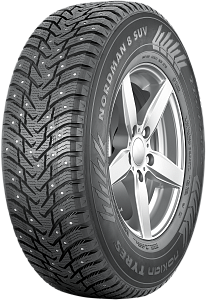 Nordman 8 SUV