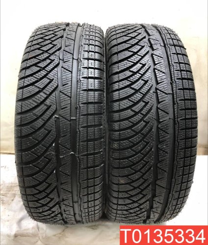 Michelin Pilot Alpin PA4 215/45 R18 93V  - 1