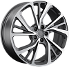 LS Forged FG22 8x19 5x108 ET46 dia 63,3 MGMF