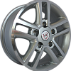 NZ SH652 6,5x16 5x139,7 ET40 dia 98,5 SF