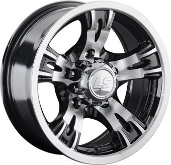 LS wheels 883 7x15 5x139,7 ET-10 dia 108,5 BKF