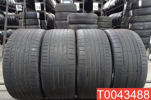 Continental ContiSportContact 5 285/40 R21 109Y  - 1