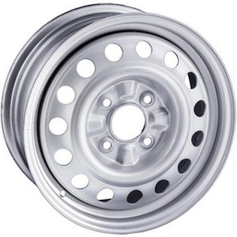 TREBL 4700 SEAT, VW, AUDI 5x13 4x100 ET38 dia 57,1 silver