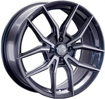 LS wheels 1242 7,5x17 4x100 ET40 dia 60,1 GMF