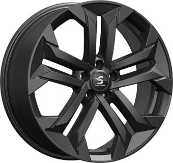 K&K Premium Series КР015 (19_Kodiaq) 7,5x19 5x112 ET40 dia 57,1 fury black