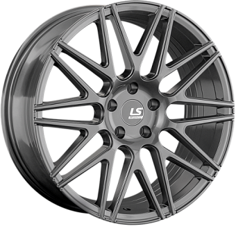 LS FlowForming RC51 8,5x19 5x114,3 ET30 dia 67,1 GM LS FlowForming RC51 8,5x19 5x114,3 ET30 dia 67,1 GM