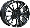 LegeArtis Concept BMW (B543) 9,5x19 5x112 ET39 dia 66,6 BKF