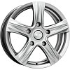 K&K Легион 6,5x16 5x112 ET42 dia 57,1 блэк платинум