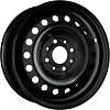 TREBL 6205 KIA RIO 5,5x14 4x100 ET40 dia 54,1 Black