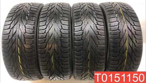 Nokian Tyres Hakkapeliitta R2 SUV 245/50 R20 106R  - 1