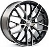 RST R008 7,5x18 5x108 ET45 dia 63,4 BD