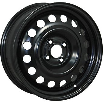 TREBL X40933 LADA XRAY 6x16 4x100 ET41 dia 60,1 Black