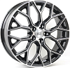 RST R198 (DongFeng) 6,5x18 5x108 ET43 dia 65,1 BD