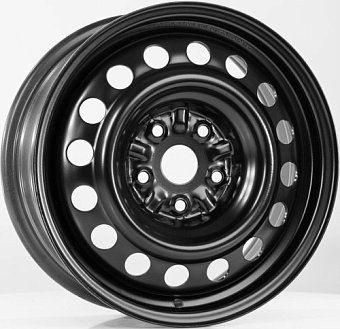 TREBL X40026 Geely Emgrand 6,5x16 5x114,3 ET45 dia 54,1 black