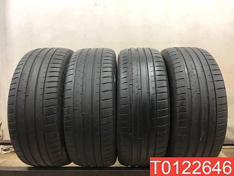 Michelin Pilot Sport 4 ZP 225/45 R18 95Y RunFlat
