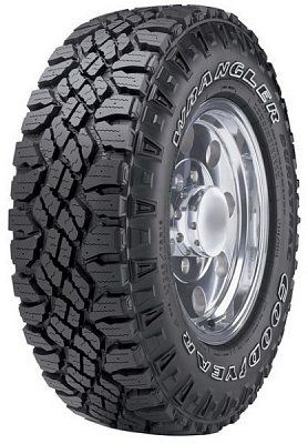 Шины Goodyear Wrangler DuraTrac - 1