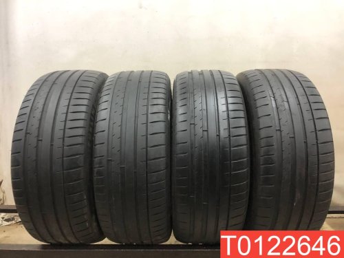 Michelin Pilot Sport 4 ZP 225/45 R18 95Y RunFlat - 1