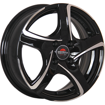 Yokatta Model-5 6x15 5x105 ET39 dia 56,6 BKF Yokatta Model-5 6x15 5x105 ET39 dia 56,6 BKF