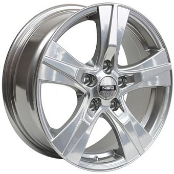 TechLine NEO 643 6,5x16 5x114,3 ET46 dia 67,1 HS