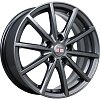 Alcasta M61 7x17 5x114,3 ET35 dia 67,1 graphite