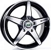 Nitro N2O Y3119 6x15 5x100 ET40 dia 57,1 BFP