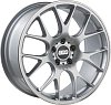 BBS CH 9x18 5x120 ET44 dia 82 brilliant silver