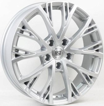 RST R207 6,5x17 5x108 ET33 dia 60,1 S RST R207 6,5x17 5x108 ET33 dia 60,1 S