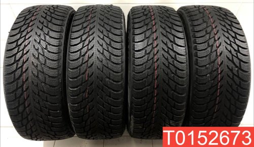 Nokian Tyres Hakkapeliitta R3 SUV 255/60 R18 112R  - 1
