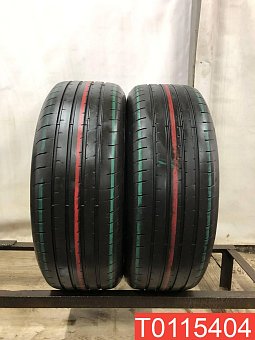 Goodyear Eagle F1 Asymmetric 3 SUV 235/60 R18 107W 