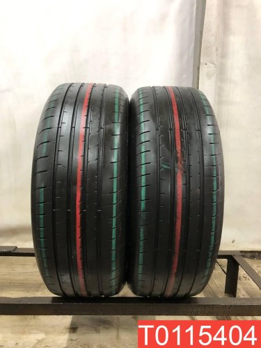 Goodyear Eagle F1 Asymmetric 3 SUV 235/60 R18 107W  - 1
