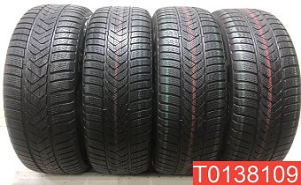 Pirelli Sottozero 3 245/50 R19 105V RunFlat