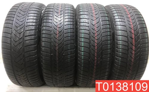 Pirelli Sottozero 3 245/50 R19 105V RunFlat - 1