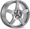 OZ Racing Record 7x16 5x100 ET35 dia 68 race silver