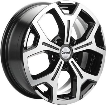 Carwel Талкас 1710 (Geely Coolray) 6,5x17 5x114,3 ET45 dia 54,1 ABT